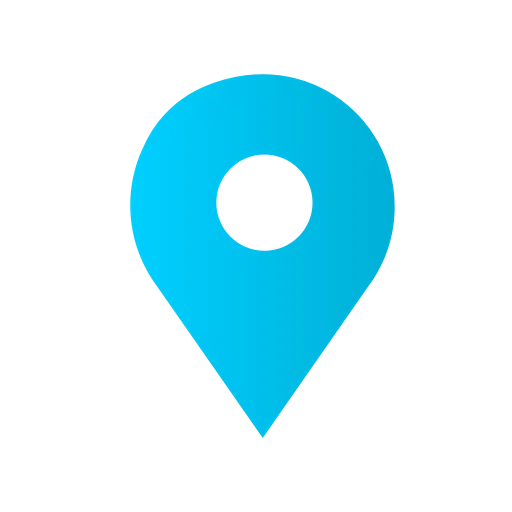 Map, marker, navigation, pin icon - Free download