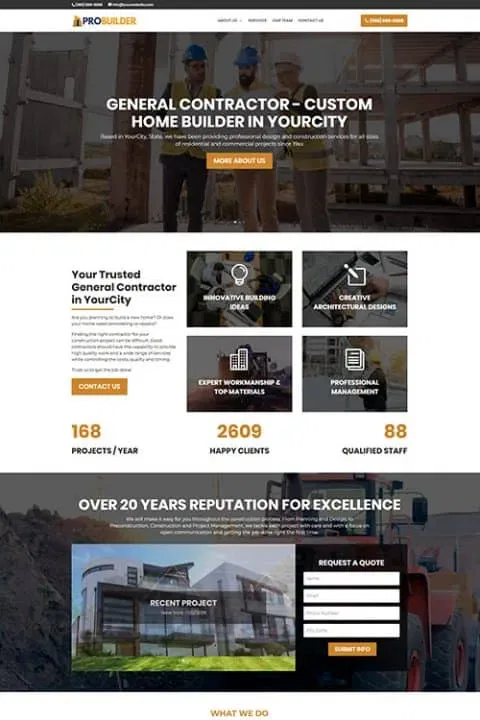 General Contractor
