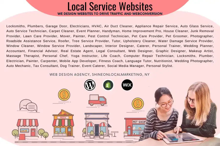 local business niche sites