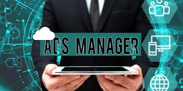 Ads manager