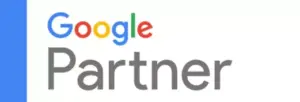 Google Partner badge