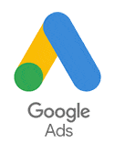 Google Ads logo